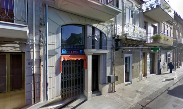 locale commerciale in vendita a Canicattini Bagni