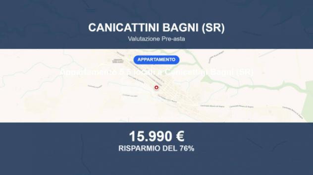 appartamento in vendita a Canicattini Bagni