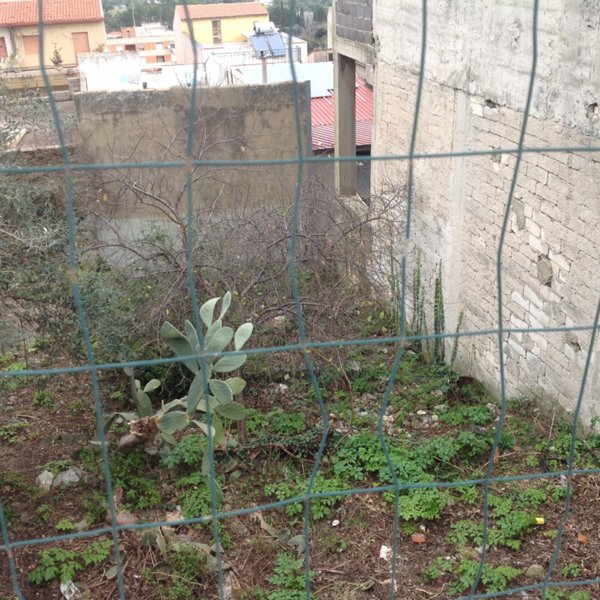 terreno edificabile in vendita a Canicattini Bagni