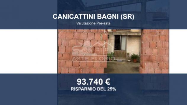 terreno edificabile in vendita a Canicattini Bagni