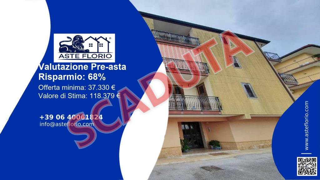 appartamento in vendita a Canicattini Bagni