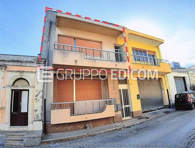 appartamento in vendita a Canicattini Bagni