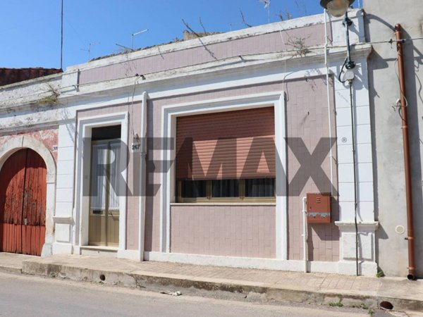casa indipendente in vendita a Canicattini Bagni
