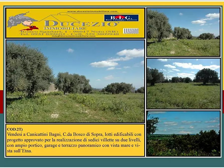 casa indipendente in vendita a Canicattini Bagni