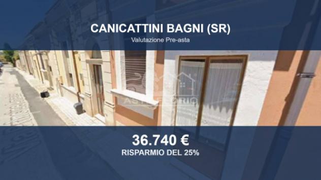 casa indipendente in vendita a Canicattini Bagni