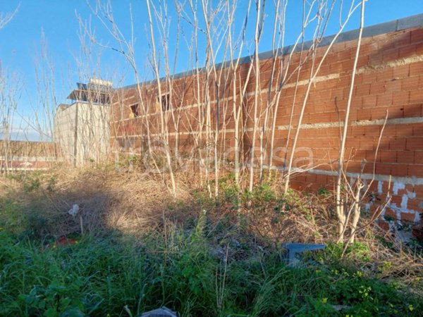 terreno edificabile in vendita a Canicattini Bagni
