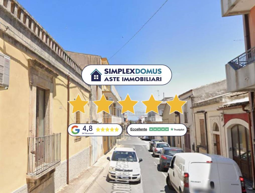 appartamento in vendita a Canicattini Bagni