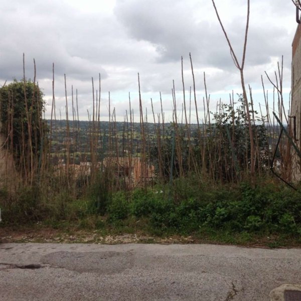 terreno in vendita a Canicattini Bagni