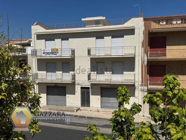 appartamento in vendita a Canicattini Bagni