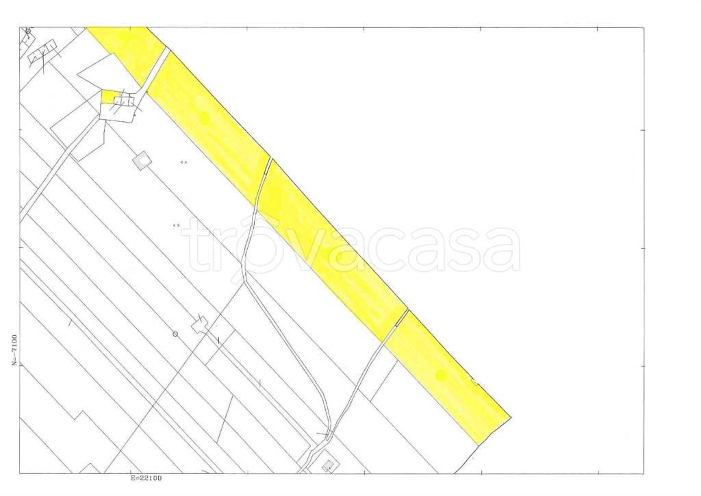 terreno agricolo in vendita a Carlentini in zona Pedagaggi