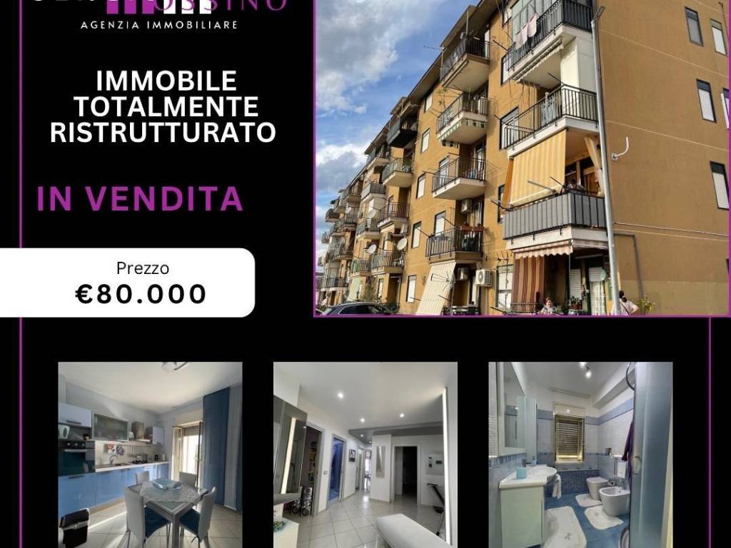 appartamento in vendita a Carlentini