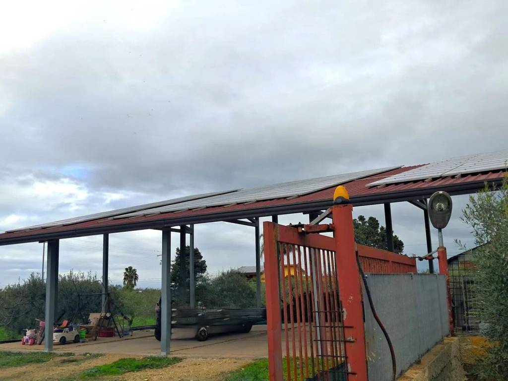 casa indipendente in vendita a Carlentini