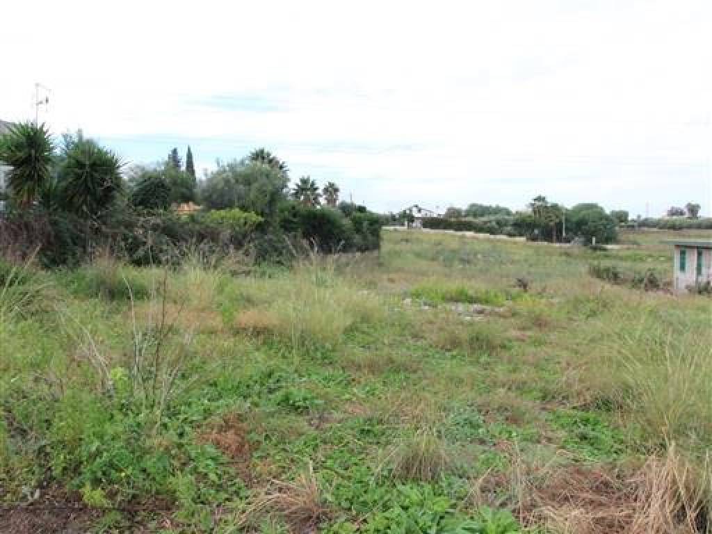 terreno agricolo in vendita a Carlentini