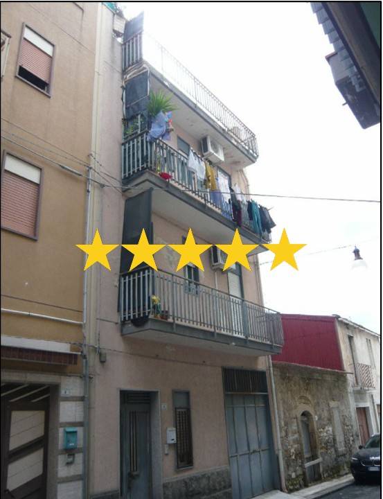 appartamento in vendita a Carlentini