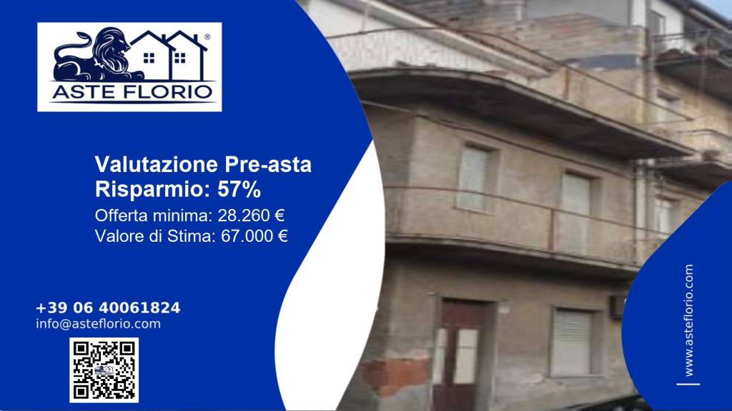 appartamento in vendita a Carlentini