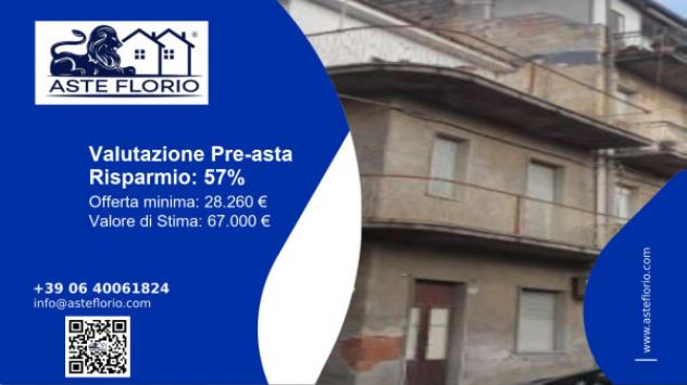 appartamento in vendita a Carlentini
