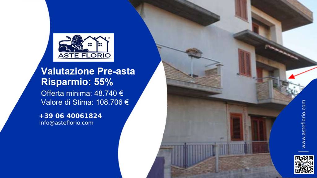 appartamento in vendita a Carlentini