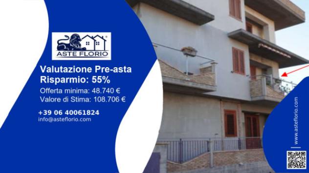appartamento in vendita a Carlentini