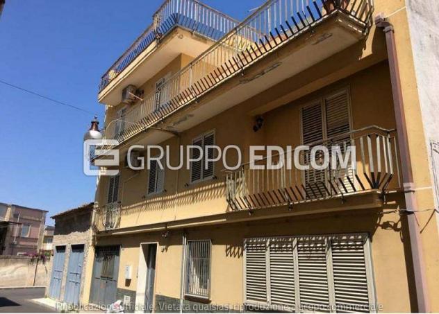 appartamento in vendita a Carlentini