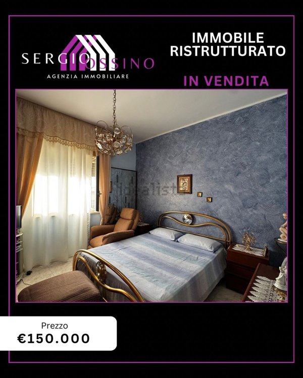 appartamento in vendita a Carlentini