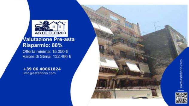appartamento in vendita a Carlentini