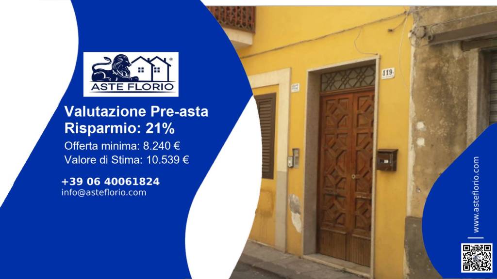 appartamento in vendita a Carlentini