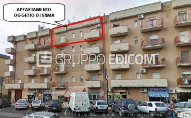 appartamento in vendita a Carlentini
