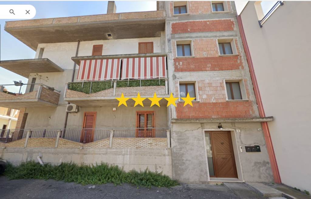 appartamento in vendita a Carlentini