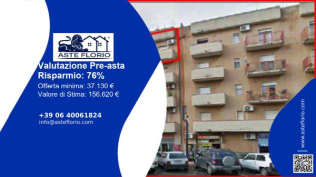 appartamento in vendita a Carlentini