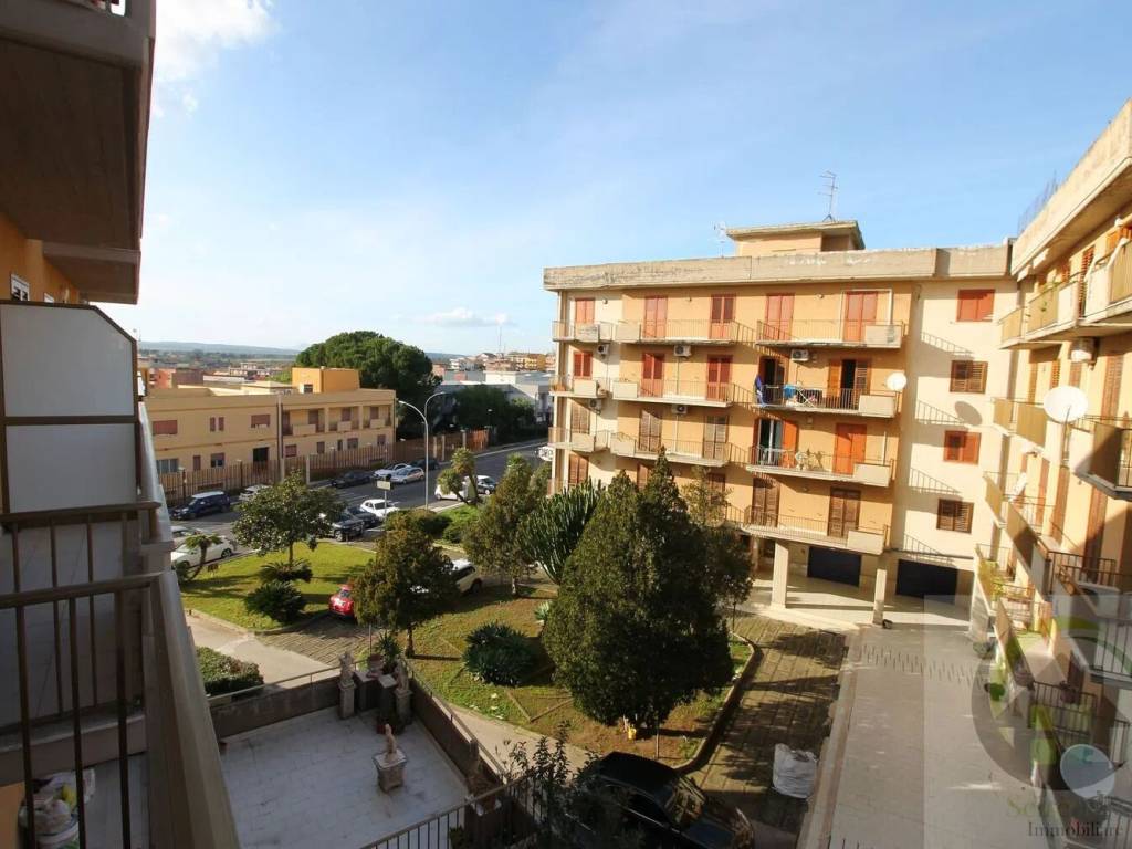 appartamento in vendita a Carlentini