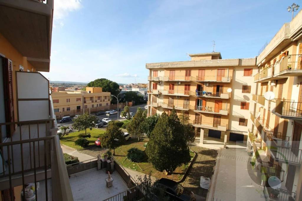 appartamento in vendita a Carlentini