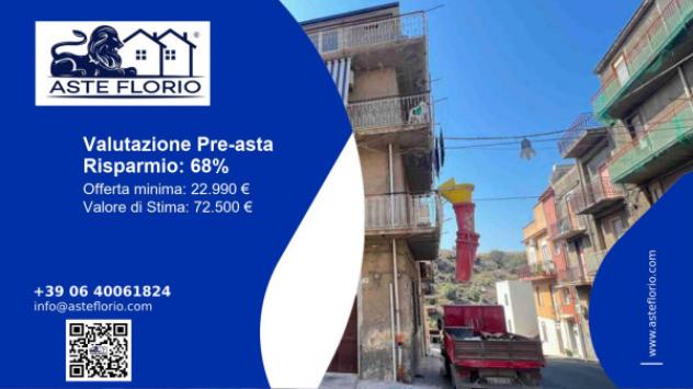 appartamento in vendita a Carlentini