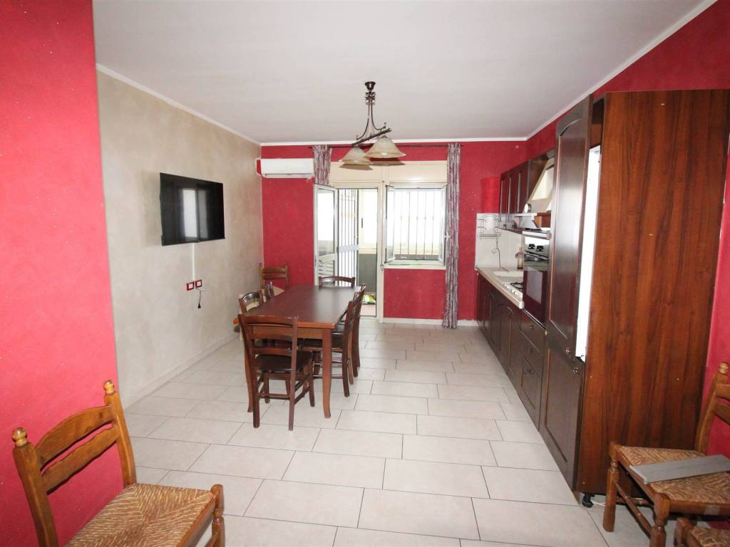 appartamento in vendita a Carlentini