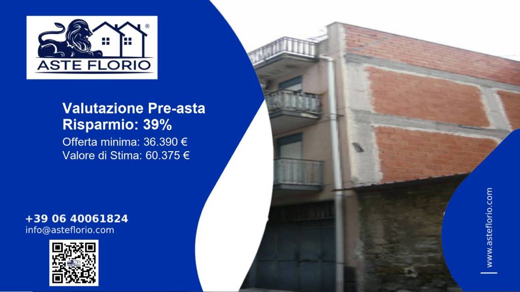 appartamento in vendita a Carlentini