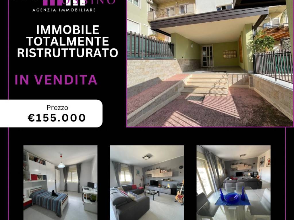 intera palazzina in vendita a Carlentini