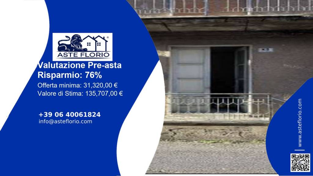 appartamento in vendita a Carlentini