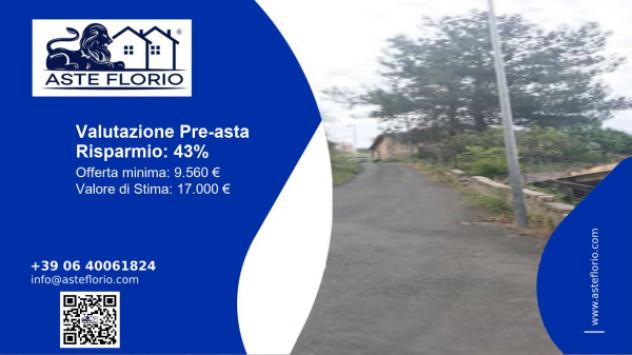 terreno agricolo in vendita a Carlentini