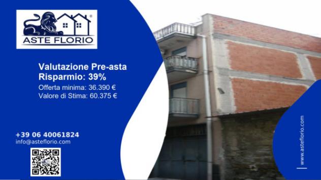 appartamento in vendita a Carlentini