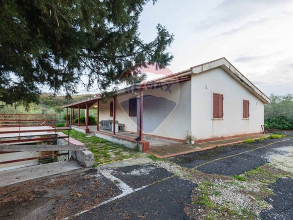 casa indipendente in vendita a Carlentini