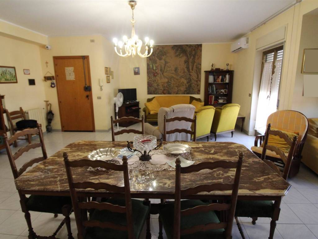 appartamento in vendita a Carlentini