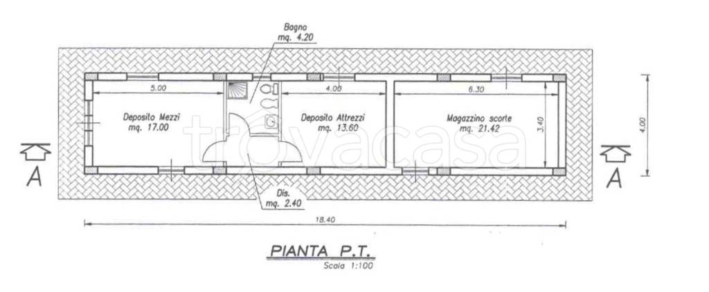 casa indipendente in vendita a Carlentini