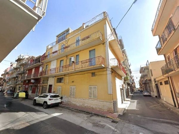 appartamento in vendita a Carlentini