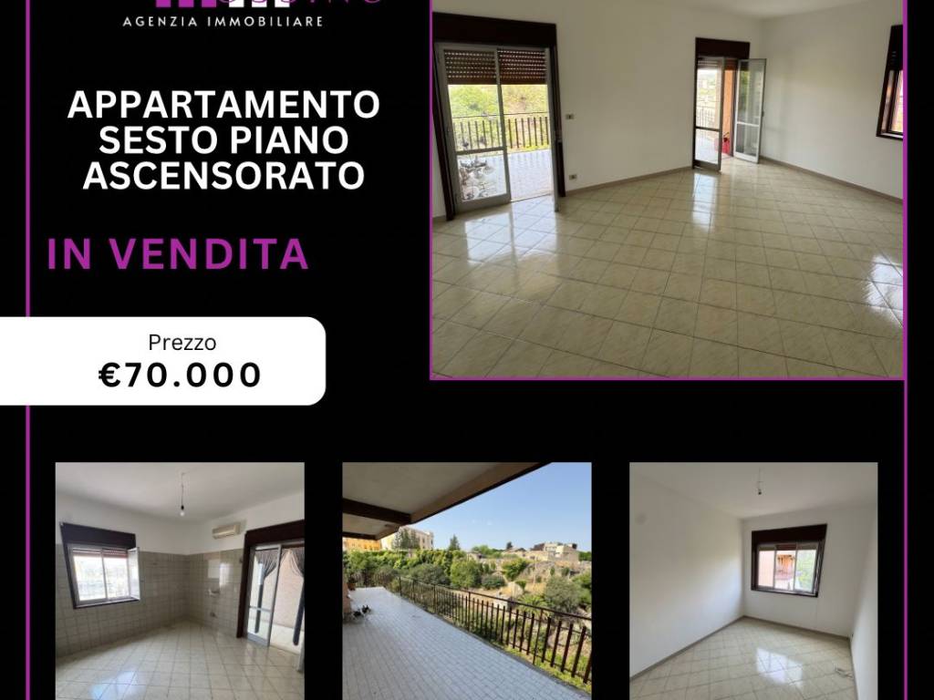 intera palazzina in vendita a Carlentini