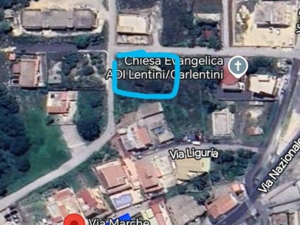 terreno agricolo in vendita a Carlentini