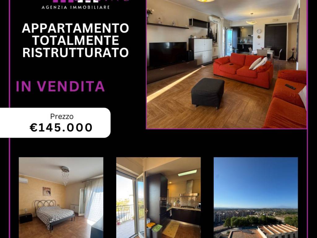 intera palazzina in vendita a Carlentini