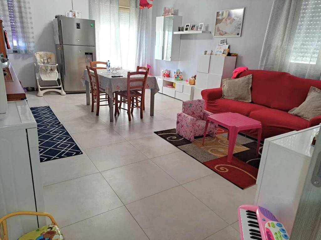 appartamento in vendita a Carlentini