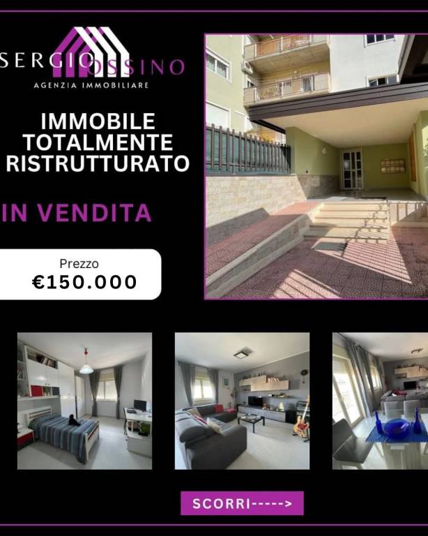 appartamento in vendita a Carlentini