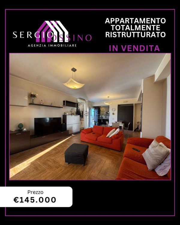 appartamento in vendita a Carlentini