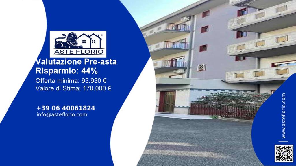 appartamento in vendita a Carlentini