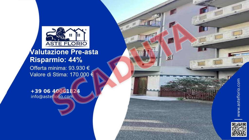 appartamento in vendita a Carlentini